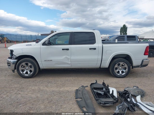 Продажа на аукционе авто 2026 Ram 1500 Big Horn  4x4 5'7 Box, vin: 3C6SRFFP3T4159383, номер лота: 46184717