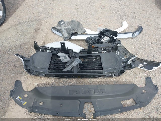 Продажа на аукционе авто 2026 Ram 1500 Big Horn  4x4 5'7 Box, vin: 3C6SRFFP3T4159383, номер лота: 46184717