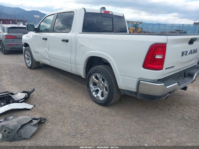 Продажа на аукционе авто 2026 Ram 1500 Big Horn  4x4 5'7 Box, vin: 3C6SRFFP3T4159383, номер лота: 46184717