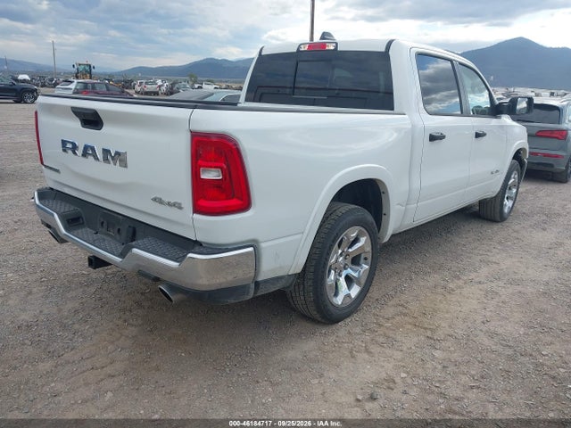 Продажа на аукционе авто 2026 Ram 1500 Big Horn  4x4 5'7 Box, vin: 3C6SRFFP3T4159383, номер лота: 46184717