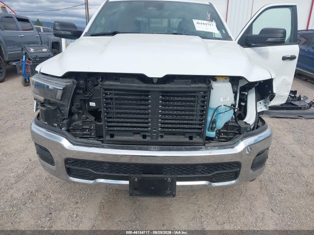 Продажа на аукционе авто 2026 Ram 1500 Big Horn  4x4 5'7 Box, vin: 3C6SRFFP3T4159383, номер лота: 46184717