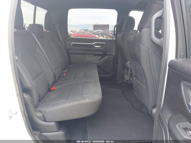 Продажа на аукционе авто 2026 Ram 1500 Big Horn  4x4 5'7 Box, vin: 3C6SRFFP3T4159383, номер лота: 46184717