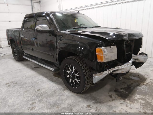2010 Gmc Sierra 1500 Slt მანქანა იყიდება აუქციონზე, vin: 3GTRKWE21AG135452, აუქციონის ნომერი: 46184721