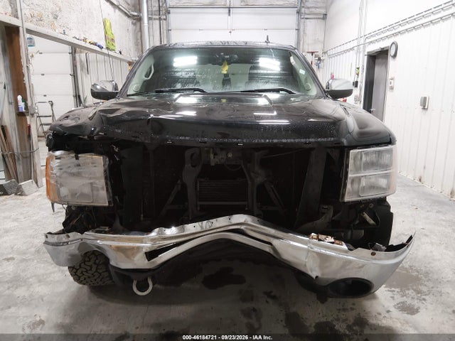 2010 Gmc Sierra 1500 Slt მანქანა იყიდება აუქციონზე, vin: 3GTRKWE21AG135452, აუქციონის ნომერი: 46184721