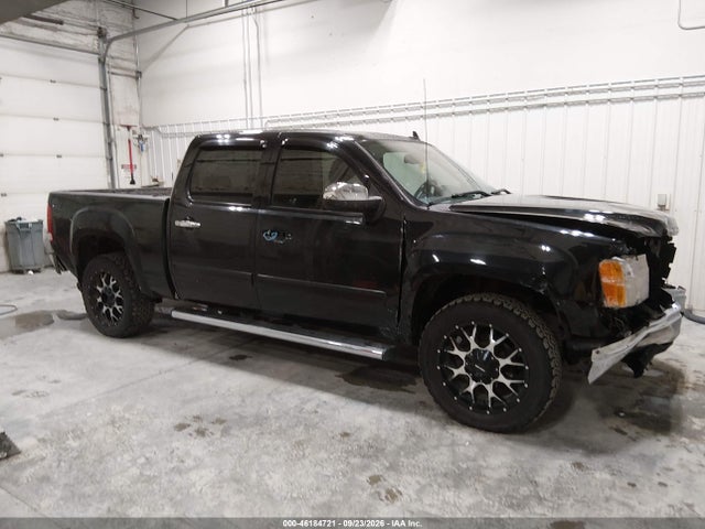2010 Gmc Sierra 1500 Slt მანქანა იყიდება აუქციონზე, vin: 3GTRKWE21AG135452, აუქციონის ნომერი: 46184721