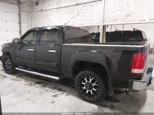 2010 Gmc Sierra 1500 Slt მანქანა იყიდება აუქციონზე, vin: 3GTRKWE21AG135452, აუქციონის ნომერი: 46184721