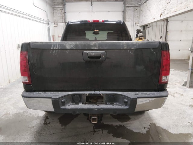 2010 Gmc Sierra 1500 Slt მანქანა იყიდება აუქციონზე, vin: 3GTRKWE21AG135452, აუქციონის ნომერი: 46184721