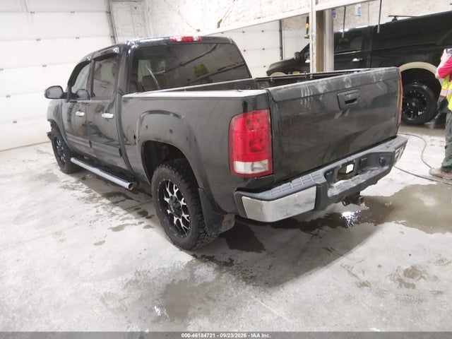 2010 Gmc Sierra 1500 Slt მანქანა იყიდება აუქციონზე, vin: 3GTRKWE21AG135452, აუქციონის ნომერი: 46184721