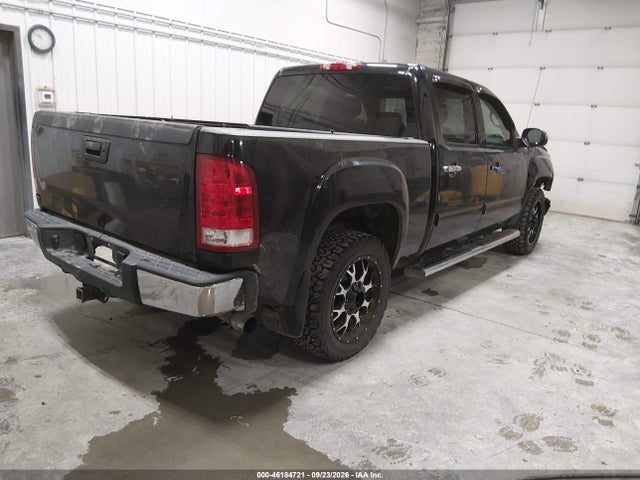 2010 Gmc Sierra 1500 Slt მანქანა იყიდება აუქციონზე, vin: 3GTRKWE21AG135452, აუქციონის ნომერი: 46184721