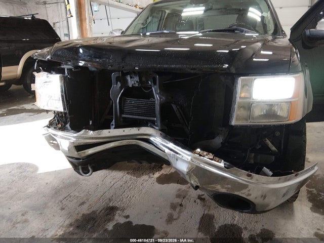 2010 Gmc Sierra 1500 Slt მანქანა იყიდება აუქციონზე, vin: 3GTRKWE21AG135452, აუქციონის ნომერი: 46184721
