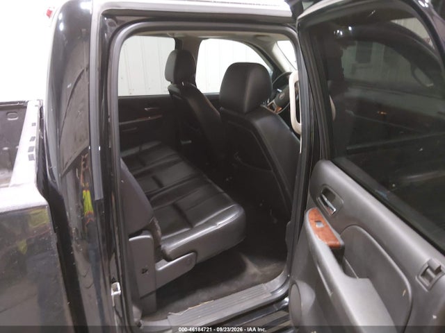2010 Gmc Sierra 1500 Slt მანქანა იყიდება აუქციონზე, vin: 3GTRKWE21AG135452, აუქციონის ნომერი: 46184721