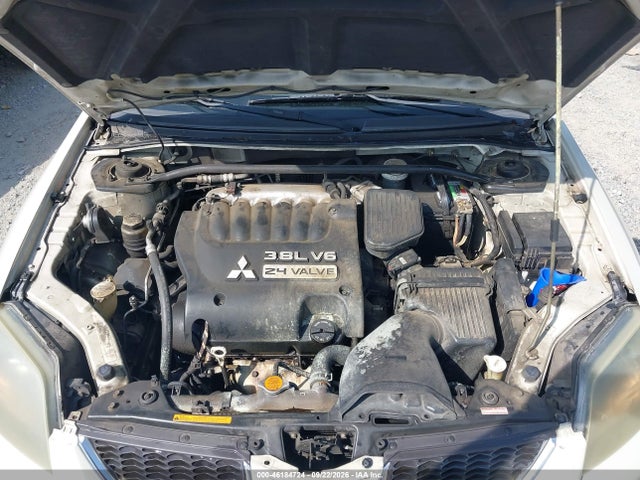 Aukcja sprzedaży 2006 Mitsubishi Galant Gts, vin: 4A3AB76S76E016348, numer aukcji: 46184724
