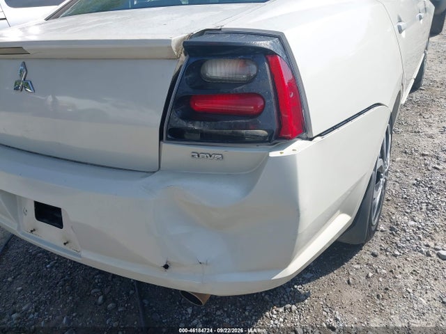 Aukcja sprzedaży 2006 Mitsubishi Galant Gts, vin: 4A3AB76S76E016348, numer aukcji: 46184724