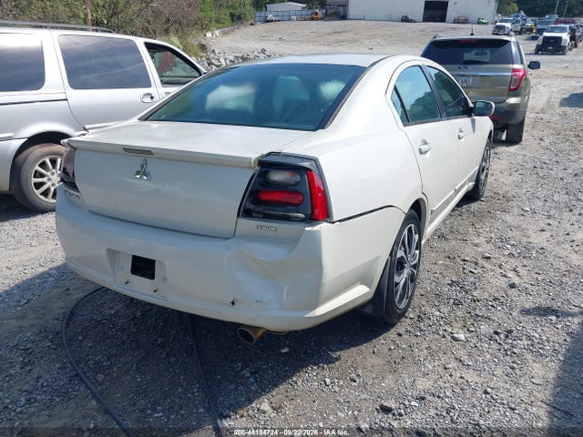 Aukcja sprzedaży 2006 Mitsubishi Galant Gts, vin: 4A3AB76S76E016348, numer aukcji: 46184724