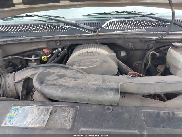 Продаж на аукціоні авто 2004 Chevrolet Tahoe Lt, vin: 1GNEC13ZX4R173238, номер лоту: 46184725