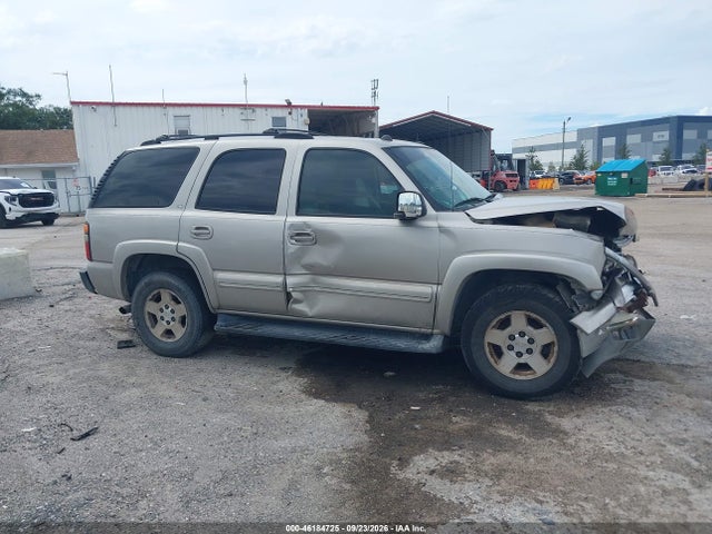 Продаж на аукціоні авто 2004 Chevrolet Tahoe Lt, vin: 1GNEC13ZX4R173238, номер лоту: 46184725