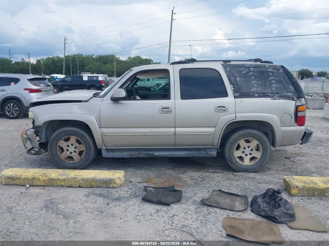 Продаж на аукціоні авто 2004 Chevrolet Tahoe Lt, vin: 1GNEC13ZX4R173238, номер лоту: 46184725