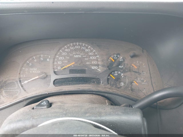 Продаж на аукціоні авто 2004 Chevrolet Tahoe Lt, vin: 1GNEC13ZX4R173238, номер лоту: 46184725