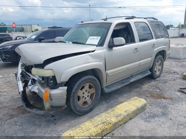 Продаж на аукціоні авто 2004 Chevrolet Tahoe Lt, vin: 1GNEC13ZX4R173238, номер лоту: 46184725