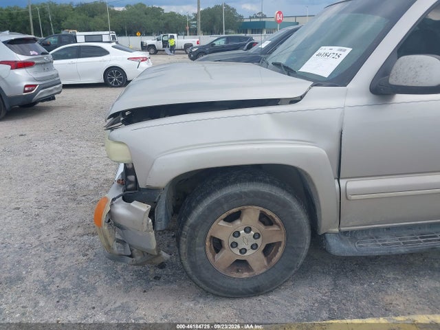 Продаж на аукціоні авто 2004 Chevrolet Tahoe Lt, vin: 1GNEC13ZX4R173238, номер лоту: 46184725