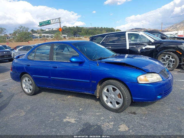Продаж на аукціоні авто 2006 Nissan Sentra 1.8s, vin: 3N1CB51D16L545239, номер лоту: 46184726