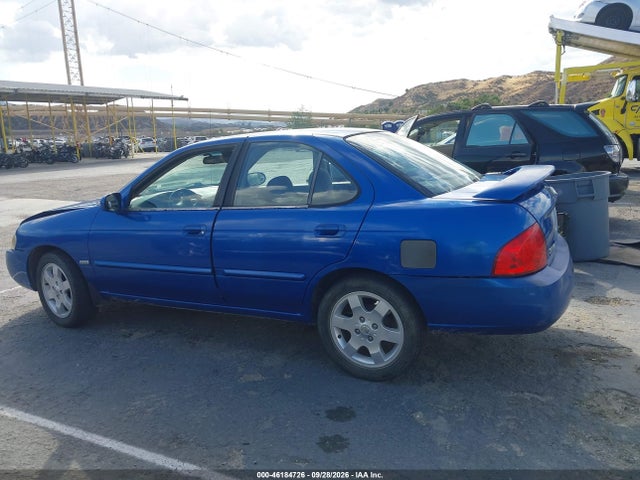 Продаж на аукціоні авто 2006 Nissan Sentra 1.8s, vin: 3N1CB51D16L545239, номер лоту: 46184726