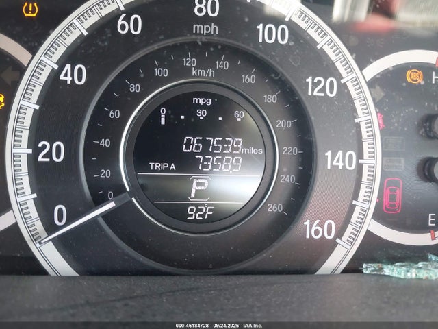 1HGCR2F37HA300738 Honda ACCORD LX