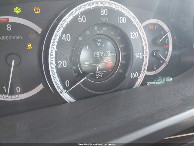 1HGCR2F37HA300738 Honda ACCORD LX
