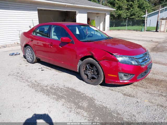 46184729 :رقم المزاد ، 3FAHP0HA4BR138273 vin ، 2011 Ford Fusion Se مزاد بيع