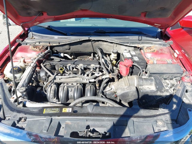 46184729 :رقم المزاد ، 3FAHP0HA4BR138273 vin ، 2011 Ford Fusion Se مزاد بيع