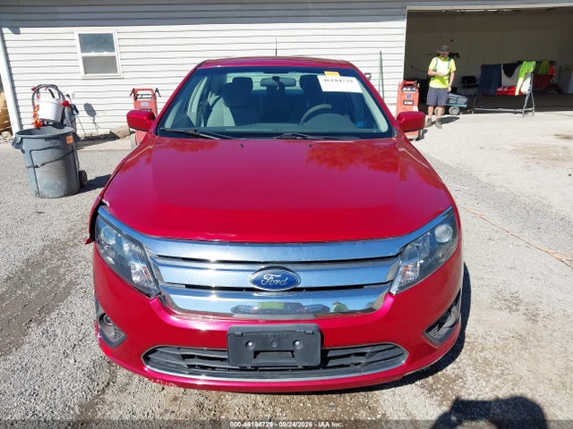 46184729 :رقم المزاد ، 3FAHP0HA4BR138273 vin ، 2011 Ford Fusion Se مزاد بيع