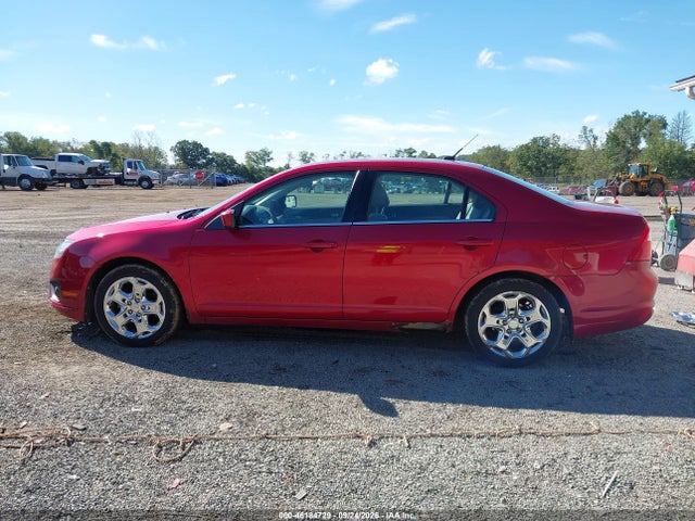 46184729 :رقم المزاد ، 3FAHP0HA4BR138273 vin ، 2011 Ford Fusion Se مزاد بيع