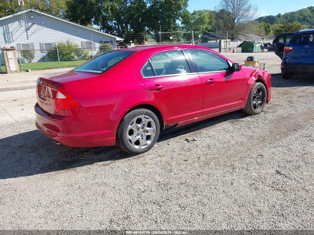 46184729 :رقم المزاد ، 3FAHP0HA4BR138273 vin ، 2011 Ford Fusion Se مزاد بيع
