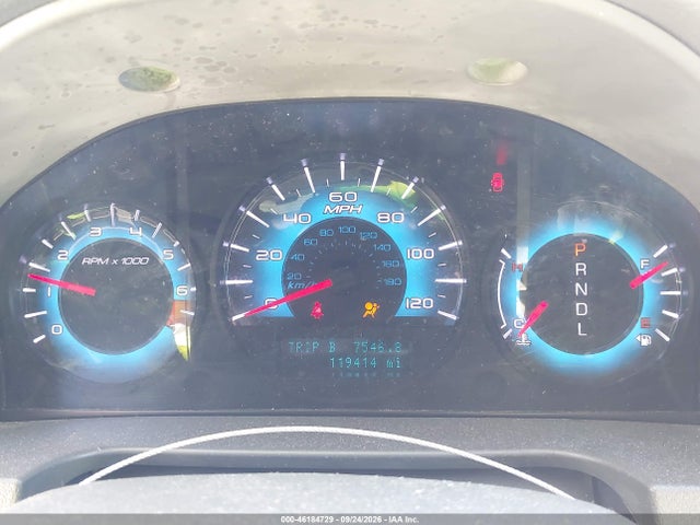 46184729 :رقم المزاد ، 3FAHP0HA4BR138273 vin ، 2011 Ford Fusion Se مزاد بيع