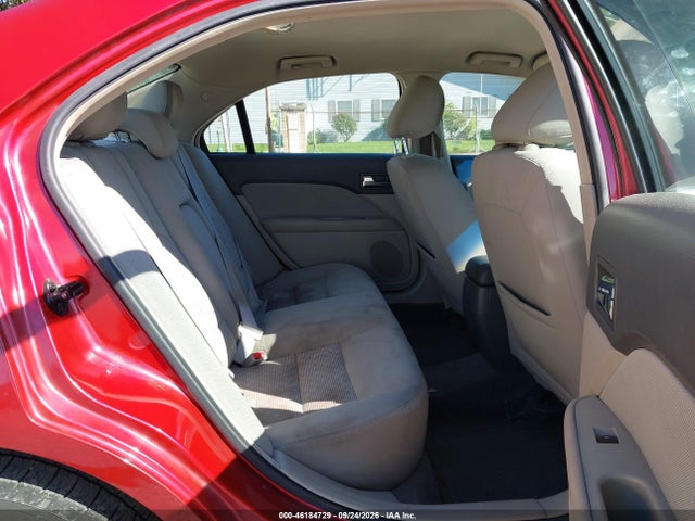 46184729 :رقم المزاد ، 3FAHP0HA4BR138273 vin ، 2011 Ford Fusion Se مزاد بيع