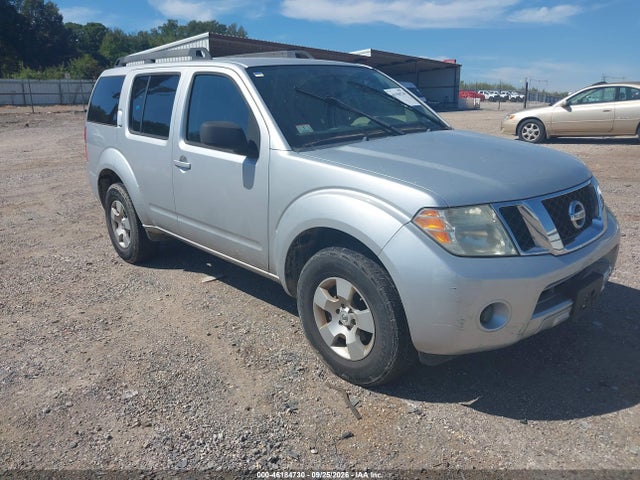 Aukcja sprzedaży 2011 Nissan Pathfinder S, vin: 5N1AR1NB0BC625215, numer aukcji: 46184730