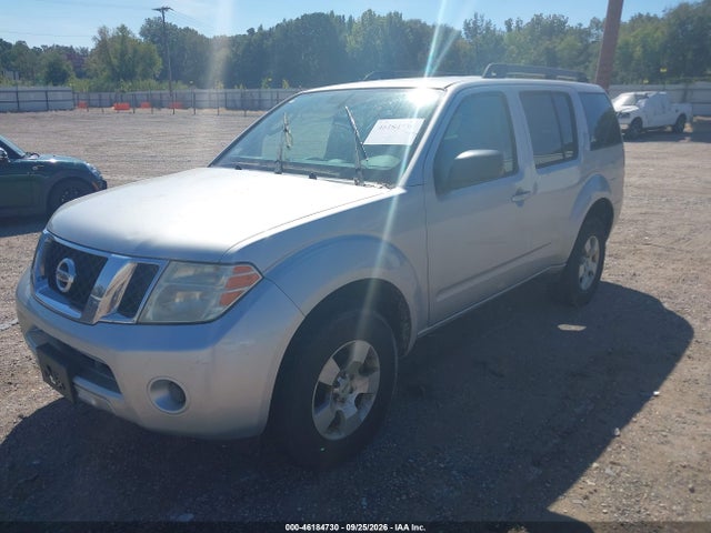 Продаж на аукціоні авто 2011 Nissan Pathfinder S, vin: 5N1AR1NB0BC625215, номер лоту: 46184730