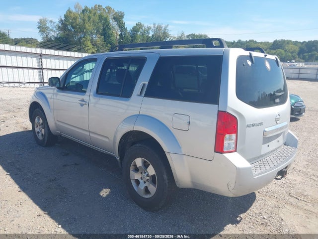 Продаж на аукціоні авто 2011 Nissan Pathfinder S, vin: 5N1AR1NB0BC625215, номер лоту: 46184730