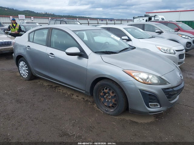 46184731 :رقم المزاد ، JM1BL1SG5A1141223 vin ، 2010 Mazda Mazda3 I Sport مزاد بيع