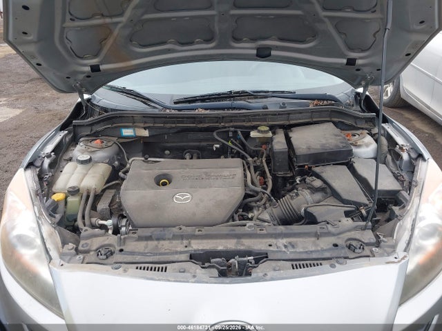 Продаж на аукціоні авто 2010 Mazda Mazda3 I Sport, vin: JM1BL1SG5A1141223, номер лоту: 46184731