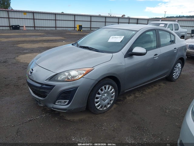 Продаж на аукціоні авто 2010 Mazda Mazda3 I Sport, vin: JM1BL1SG5A1141223, номер лоту: 46184731