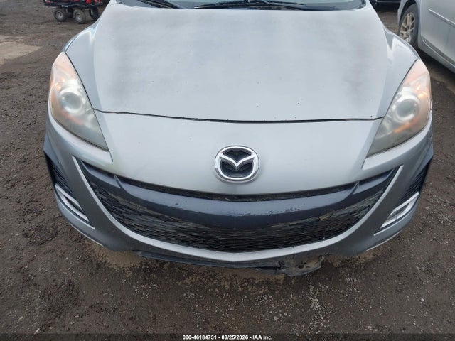 Продаж на аукціоні авто 2010 Mazda Mazda3 I Sport, vin: JM1BL1SG5A1141223, номер лоту: 46184731