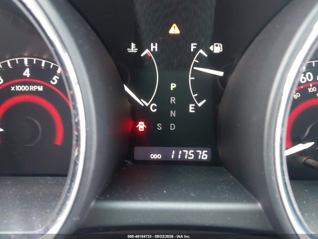 46184733 :رقم المزاد ، JTEDS42A382058866 vin ، 2008 Toyota Highlander Limited مزاد بيع
