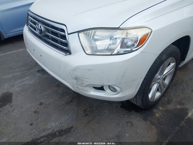 46184733 :رقم المزاد ، JTEDS42A382058866 vin ، 2008 Toyota Highlander Limited مزاد بيع