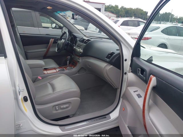 46184733 :رقم المزاد ، JTEDS42A382058866 vin ، 2008 Toyota Highlander Limited مزاد بيع