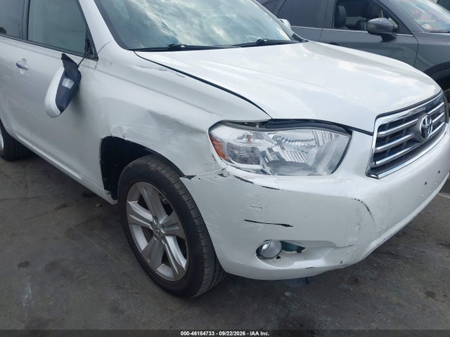 46184733 :رقم المزاد ، JTEDS42A382058866 vin ، 2008 Toyota Highlander Limited مزاد بيع