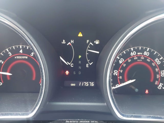 46184733 :رقم المزاد ، JTEDS42A382058866 vin ، 2008 Toyota Highlander Limited مزاد بيع