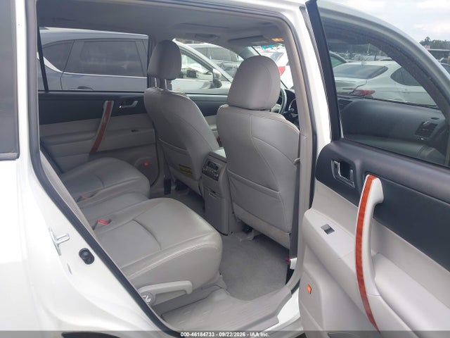 46184733 :رقم المزاد ، JTEDS42A382058866 vin ، 2008 Toyota Highlander Limited مزاد بيع