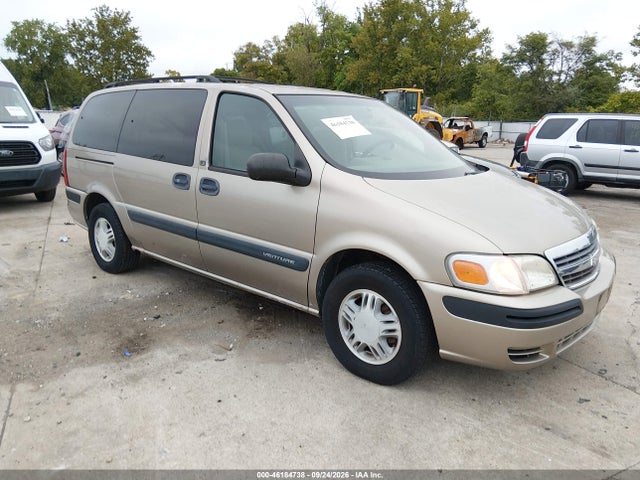 Aukcja sprzedaży 2001 Chevrolet Venture Ls, vin: 1GNDX03E71D188909, numer aukcji: 46184738