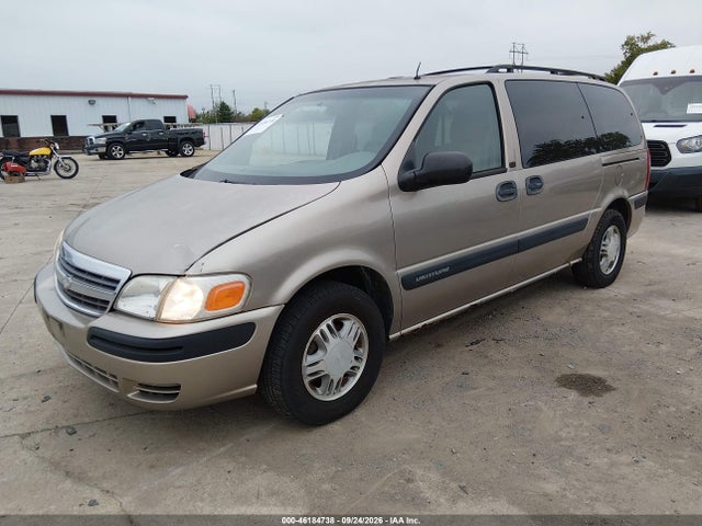 Aukcja sprzedaży 2001 Chevrolet Venture Ls, vin: 1GNDX03E71D188909, numer aukcji: 46184738